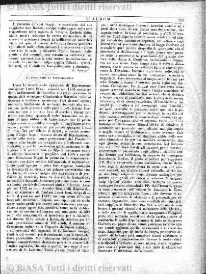 n. 49 (1883) - Frontespizio