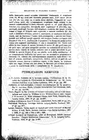 n. 41 (1924) - Frontespizio