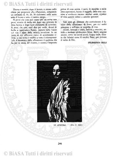 v. 2, n. 10 (1925-1926) - Sommario n. 10