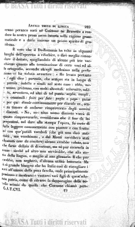 n. 1 (1864) - Frontespizio
