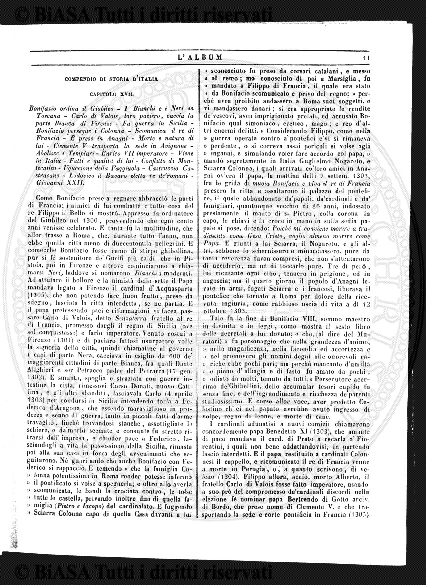 s. 2, v. 1, parte 2 (1873-1874) - Frontespizio