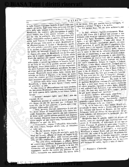 n. 1-5 (1829) - Frontespizio