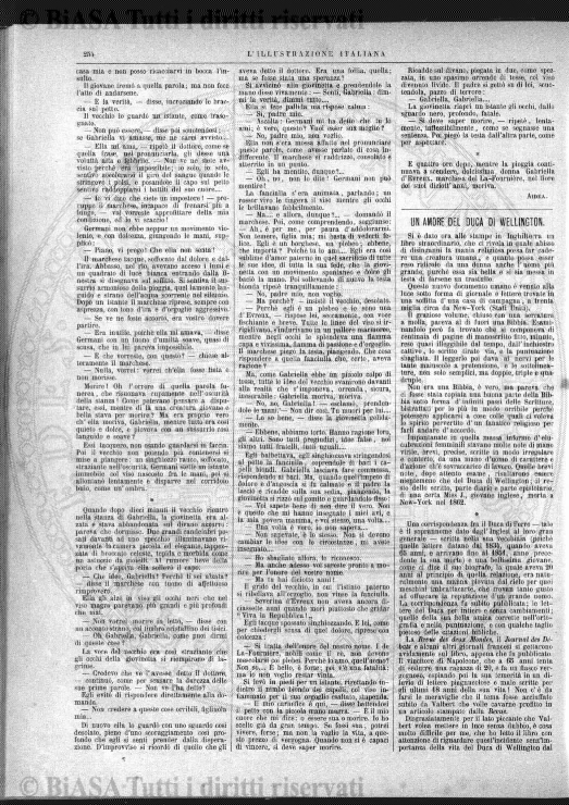n. 30 (1885) - Frontespizio