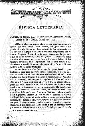 s. 2 (1883) - Frontespizio