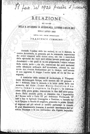 n. 6 (1923-1924) - Copertina: 1