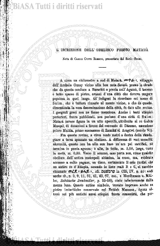 s. 3, v. 3, n. 4 (1887) - Pagina: 105
