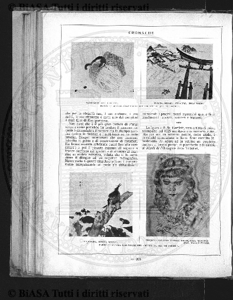 n. 31 (1926) - Frontespizio