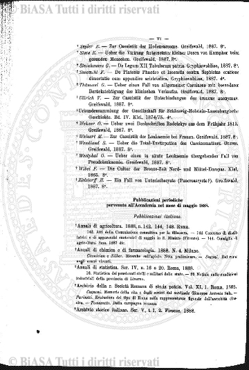 n. 3 (1885-1886) - Pagina: 17 e sommario