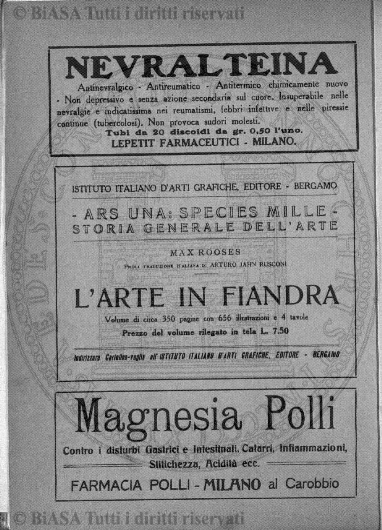 v. 23, parte 1 (1905) - Copertina: 1