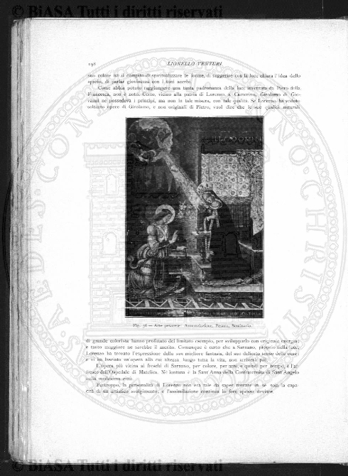 n. 31 (1909) - Frontespizio