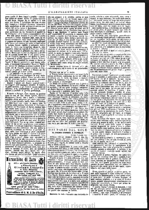 s. 2, v. 11, n. 9 (1876) - Pagina: 281
