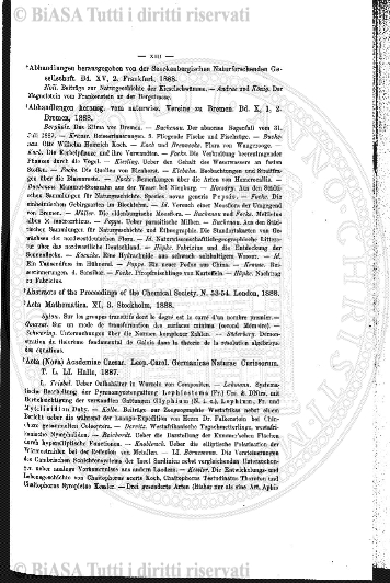 s. 2 (1884) - Frontespizio