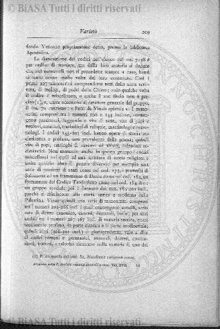 n. 31 (1923) - Frontespizio