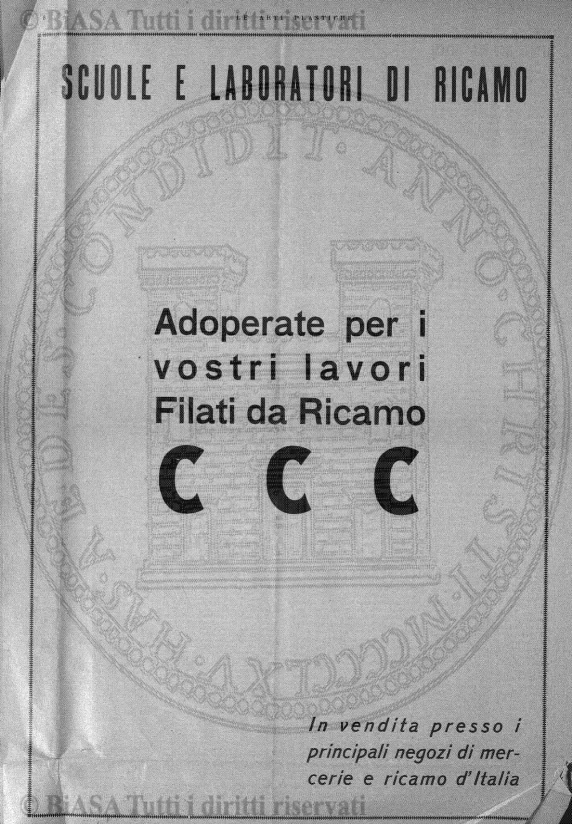 n. 7 (1901) - Frontespizio
