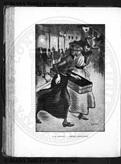 v. 2, n. 8 (1916) - Tavola fuori testo