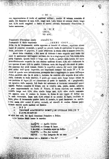 n.s., n. 30 (1890) - Pagina: 225 e sommario