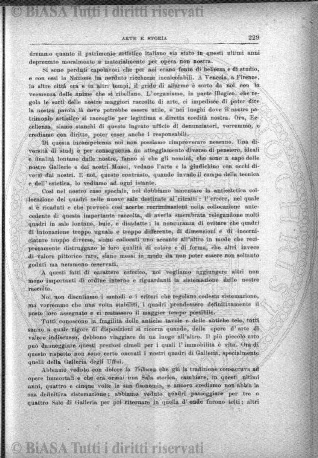 n. 3 (1904) - Copertina: 1 e sommario