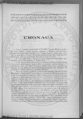 n. 30 (1894) - Frontespizio