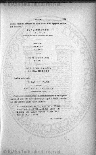 n. 28 (1885) - Pagina: 217 e sommario