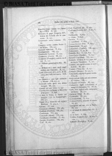 n. 27 (1885) - Frontespizio