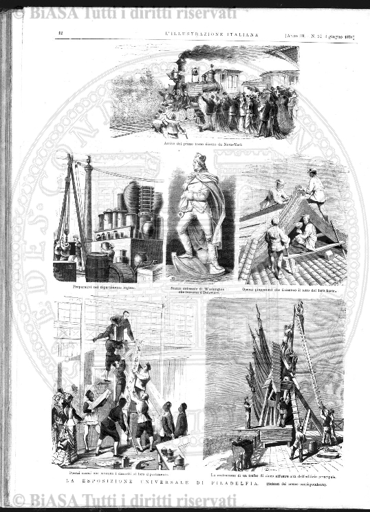 v. 23, n. 136 (1906) - Copertina: 1