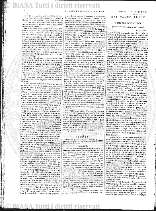 n. 13 (1903) - Frontespizio
