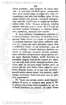 n. 20 (1879) - Frontespizio e sommario