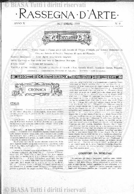 n. 7 (1883) - Pagina: 49 e sommario