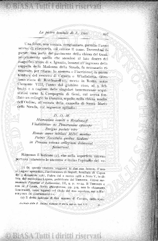 n. 45 (1926) - Frontespizio