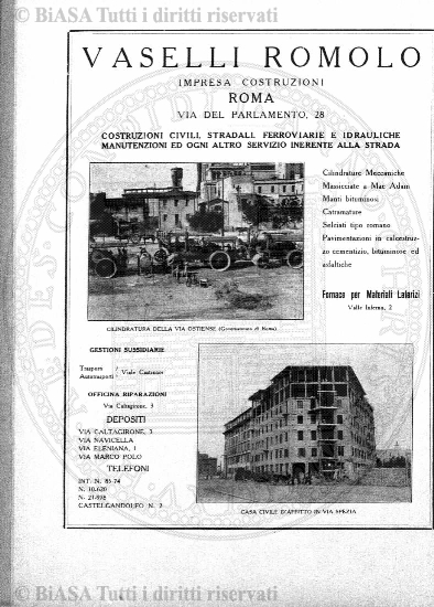 v. 2, n. 9 (1925-1926) - Sommario n. 9