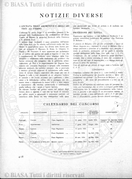 n. 15 (1930) - Pagina: 1