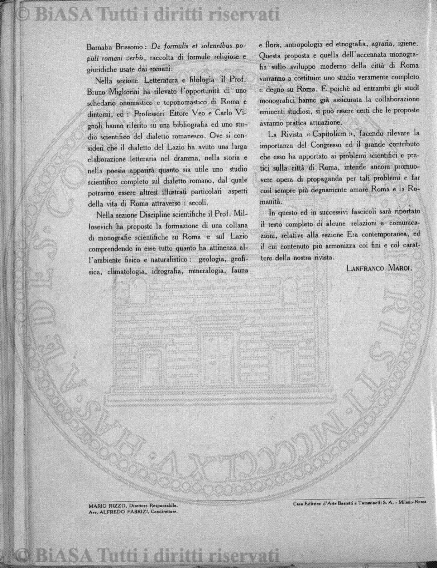 n. 1 (1847) - Frontespizio