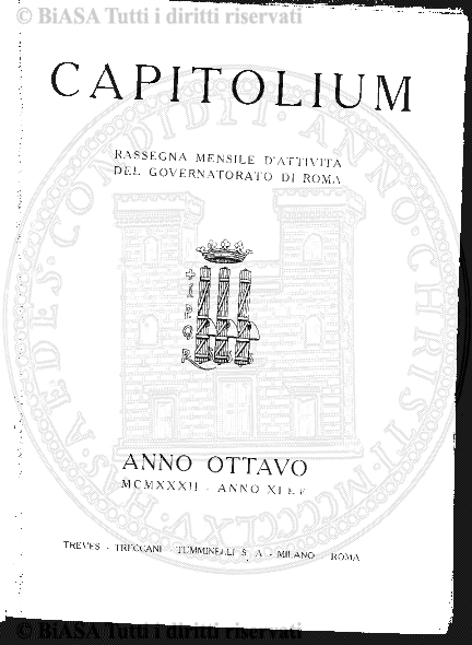 n. 1 (1930) - Pagina: 1