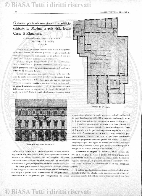 v. 21, parte 1 (1900-1901) - Copertina: 1
