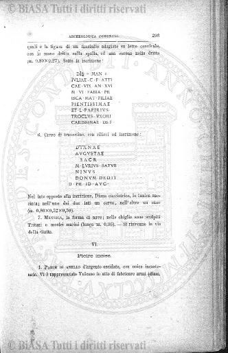 n. 28 (1884) - Frontespizio