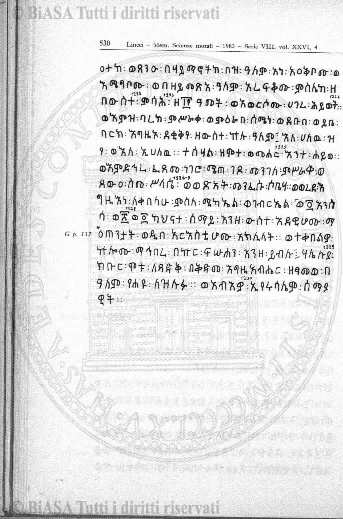 n. 33 (1891) - Frontespizio