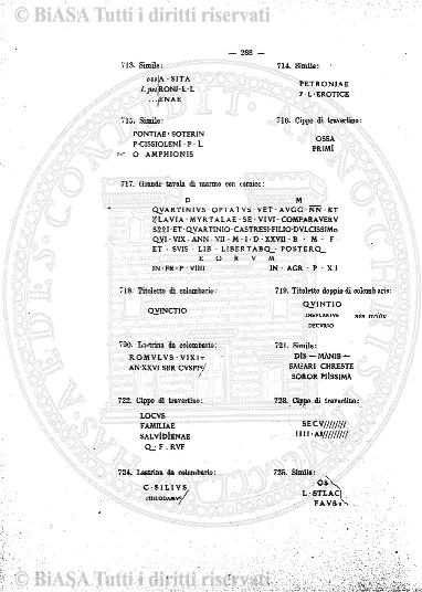 n. 25 (1923) - Frontespizio