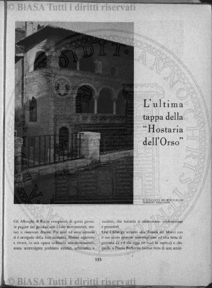 n. 11 (1878) - Frontespizio e sommario