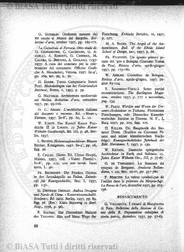 n. 44 (1885-1886) - Pagina: 345 e sommario
