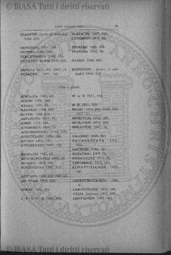 n. 2 (1926-1927) - Pagina: 33 e sommario