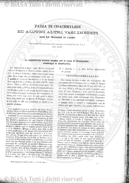 n. 17 (1893) - Frontespizio