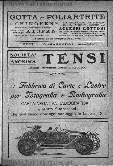 v. 1, n. 11-12 (1919) - Tavola fuori testo
