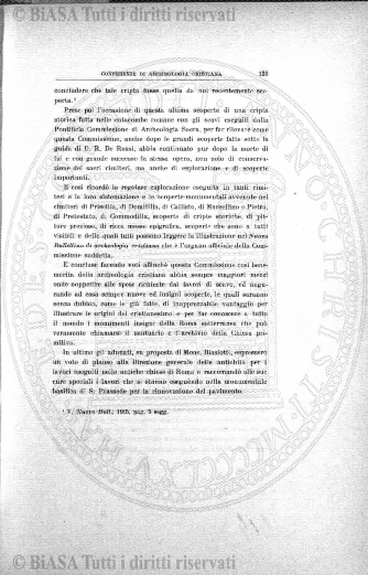 n. 1 (1883) - Pagina: 1 e sommario