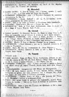 n. 41 (1913) - Frontespizio