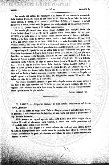 n. 28 (1875-1876) - Frontespizio