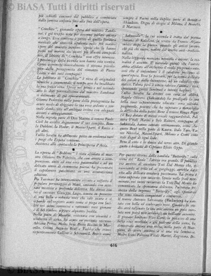n. 43 (1909) - Frontespizio