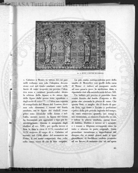 n. 1 (1904) - Frontespizio