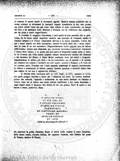 n. 16 (1892) - Frontespizio