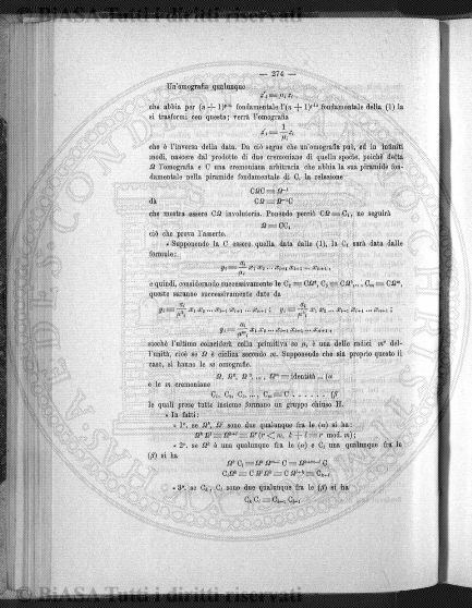 n. 35 (1916) - Frontespizio