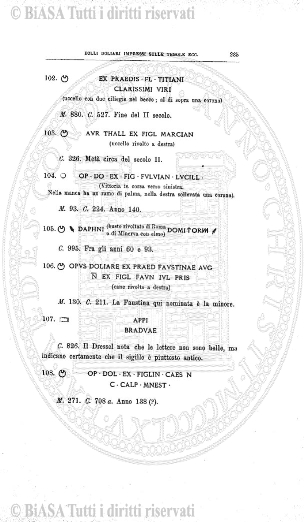 n. 6 (1901) - Copertina: 1 e sommario